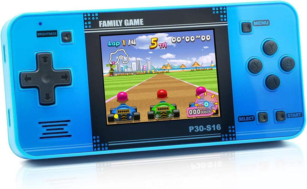 Handheld Game for Kids Preloaded 220 Retro Video Games, Portable