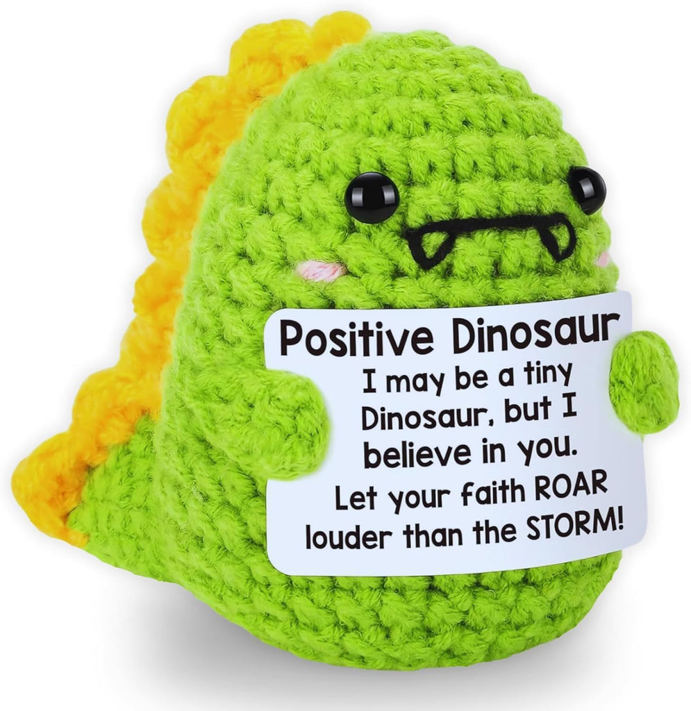 Handmade Emotional Support Crochet