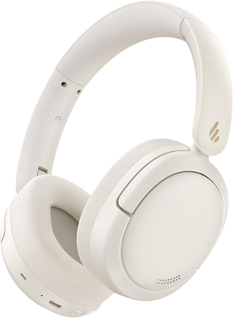 Headphones - Hi-Res Audio - AI Call Noise Cancellation - Fast Charging - Foldable - Wireless Over-Ear Bluetooth