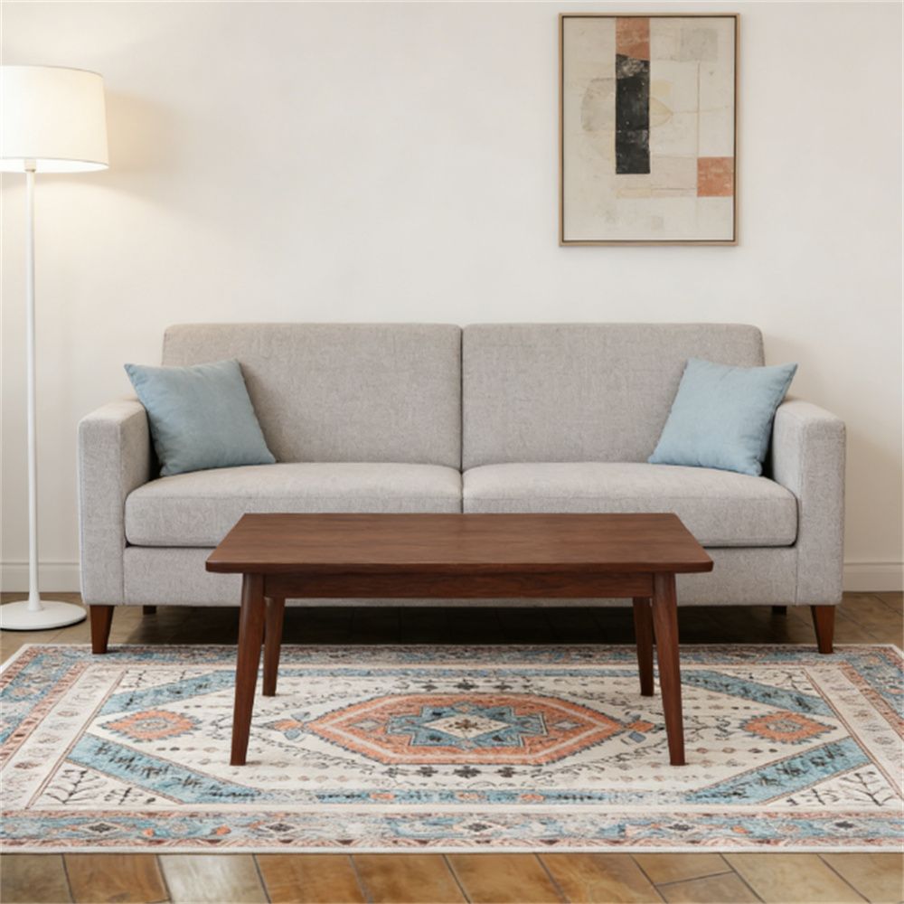 Home carpets, vintage carpets, suitable for living rooms, bedrooms, dining rooms, floor carpets