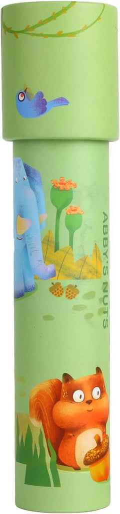 Kaleidoscopes Educational Toy Kaleidoscope for Kids Boys and Girls ZWHT0403 (1 Pcs,Engineering)