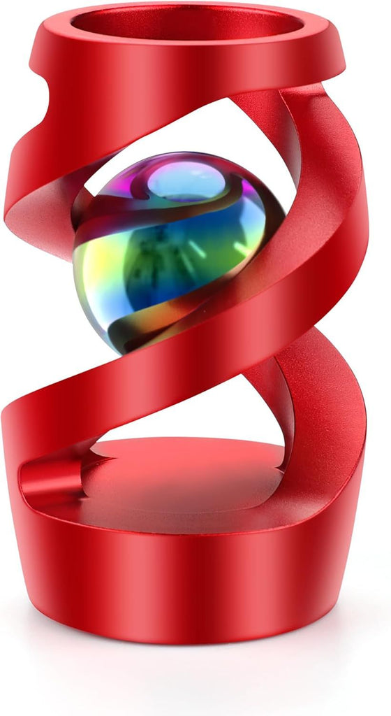Kinetic Spinning Desk Toy, Desk Toys for Office for Adults, Kinetic Spinner Desk Toy