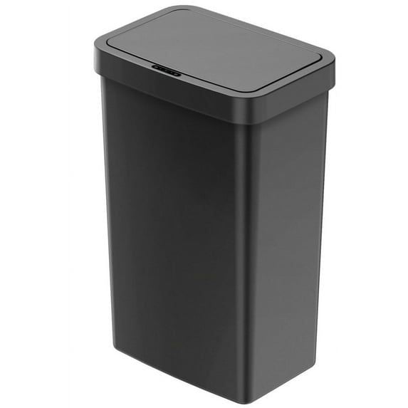Kitchen Trash  Plastic Motion Sensor Garbage Bin