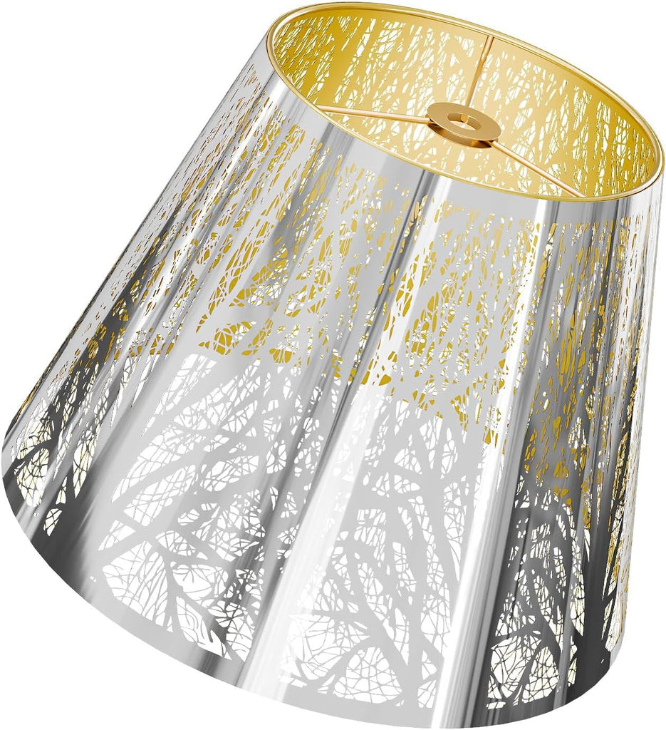 Lampshades for table lamp, metal lamp shade, small lamp shades
