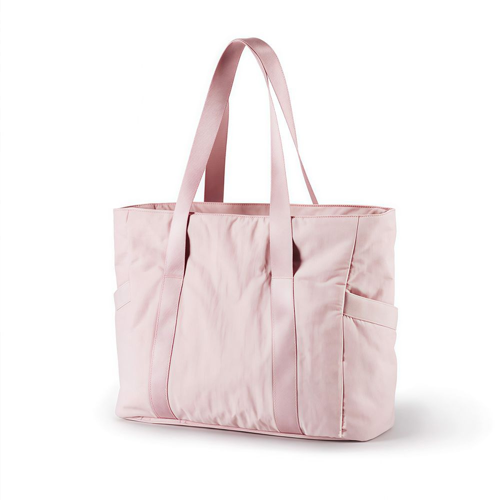 Large-Capacity Canvas Tote Bag, Commuter Handbag & Large Shoulder Bag