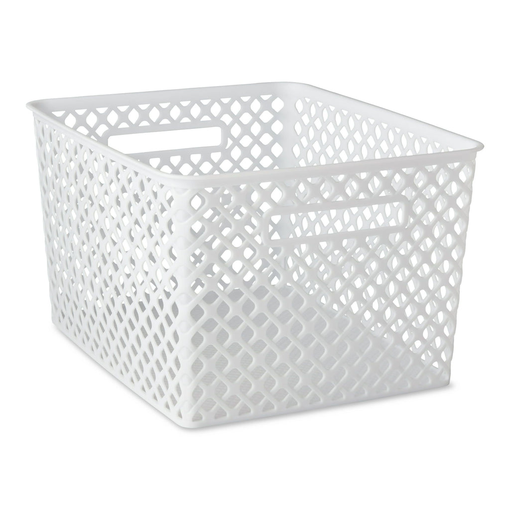 Large Decorative Storage Basket