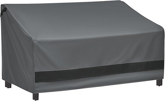 loriano 3-Seater Patio Furniture Covers,100% Waterproof for Loveseat Couch Outdoor Sofa