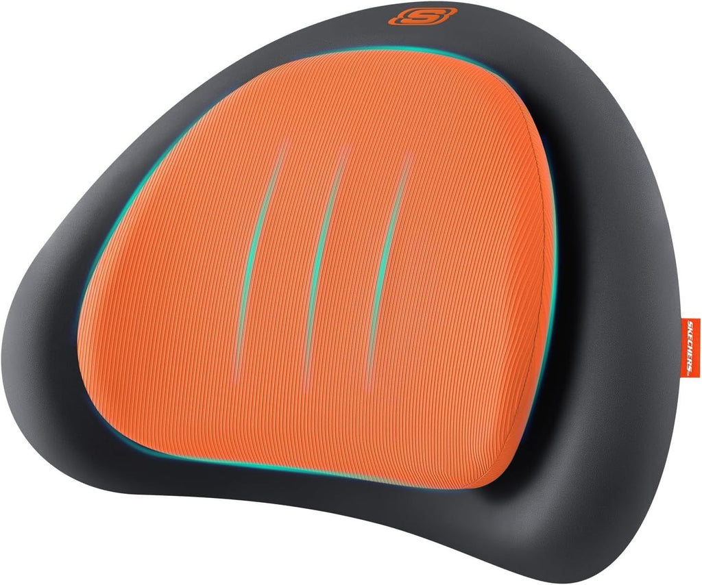 Lumbar Pillow Premium Memory Foam, Double-Layer-Office Chair Cushion for Tailbone Pain Relief,Butt Pillow for Office Chair,Car seat Cushion,Long Sitting Office Workers,and Car Drivers,Green