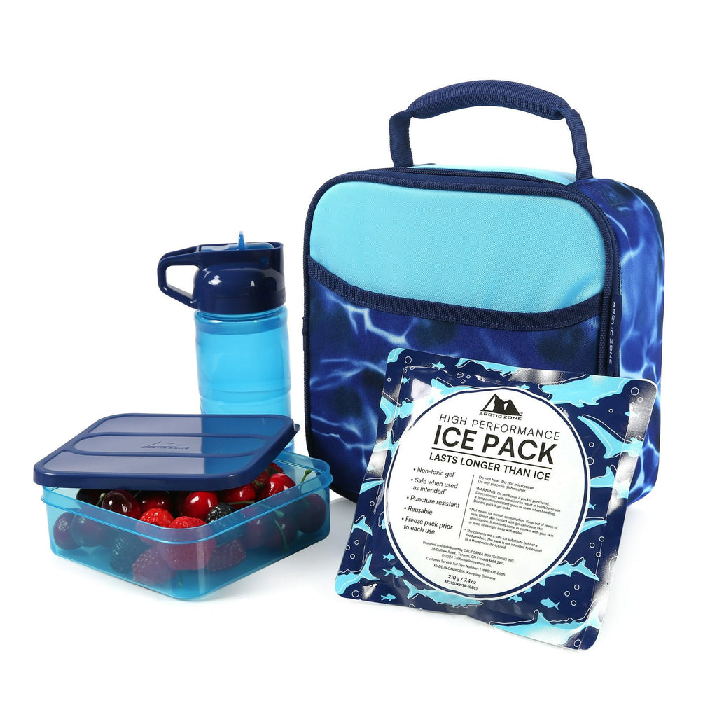 Lunch Box Combo with  Dark Waters