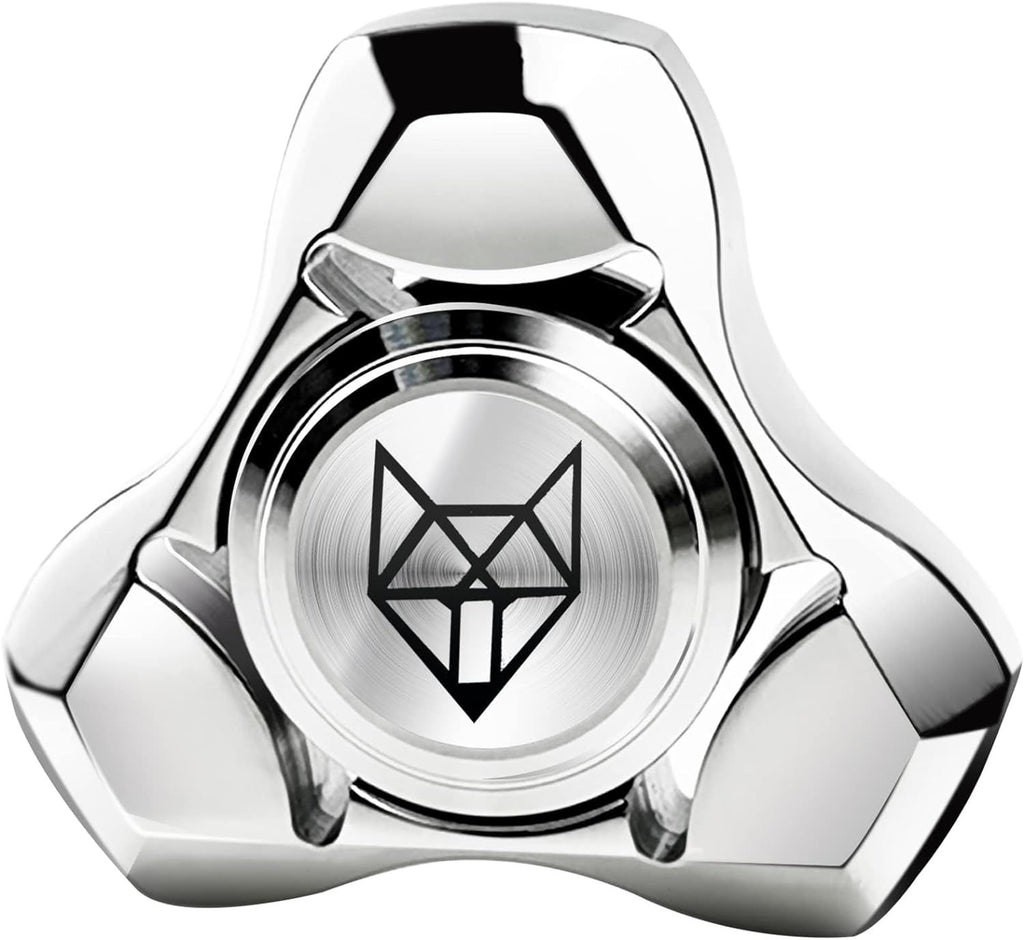 Metal Fidget Spinner for Adults