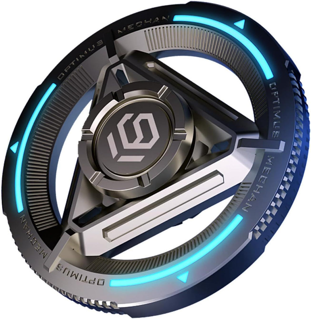 Metal Fidget Spinner for Kids and Adults