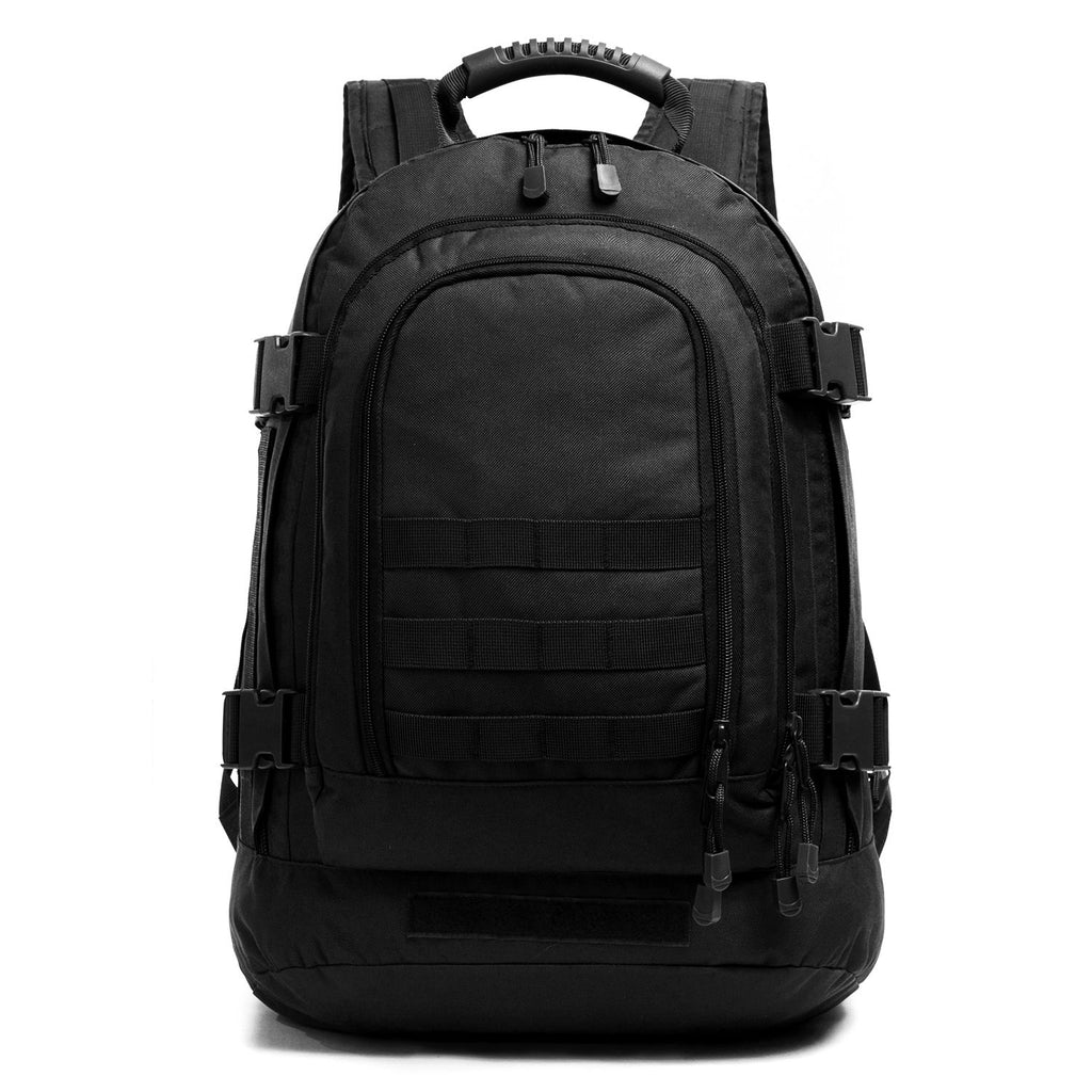 Military Bug Out Bag Expandable Backpack Tactical Daypack With Waist Strap for Outdoor Hiking Hunting