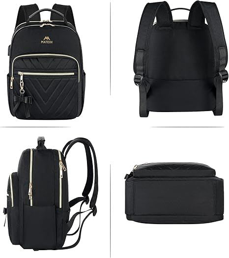 Mini Backpack for Women, Waterproof Stylish Daypack Purse Shoulder Bag