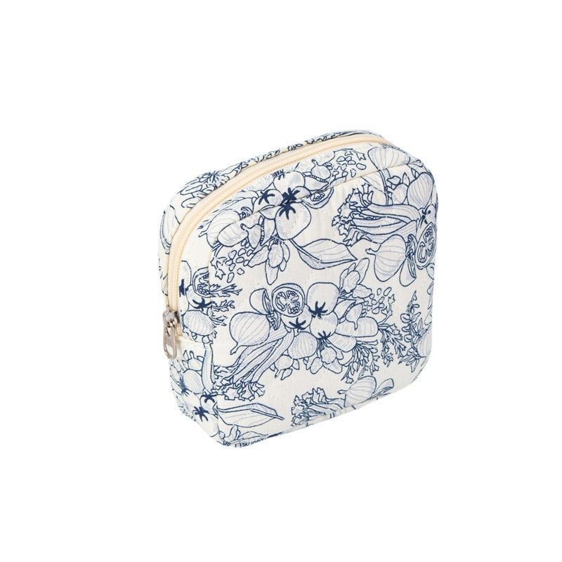 Multipurpose Women's Wallet for Period Supplies Practical Sanitary Pad Storage Bag for Organizing Individual Care Items
