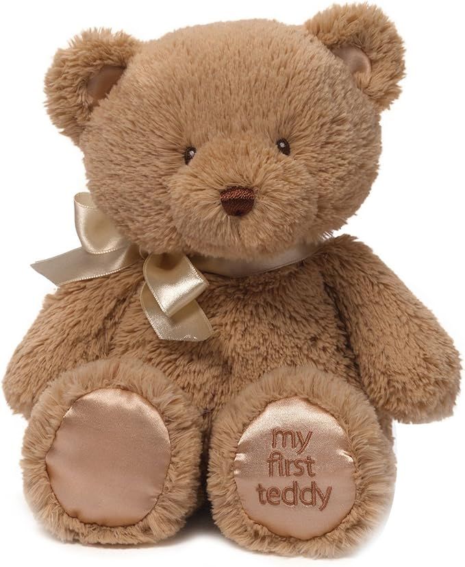 My First Teddy Bear