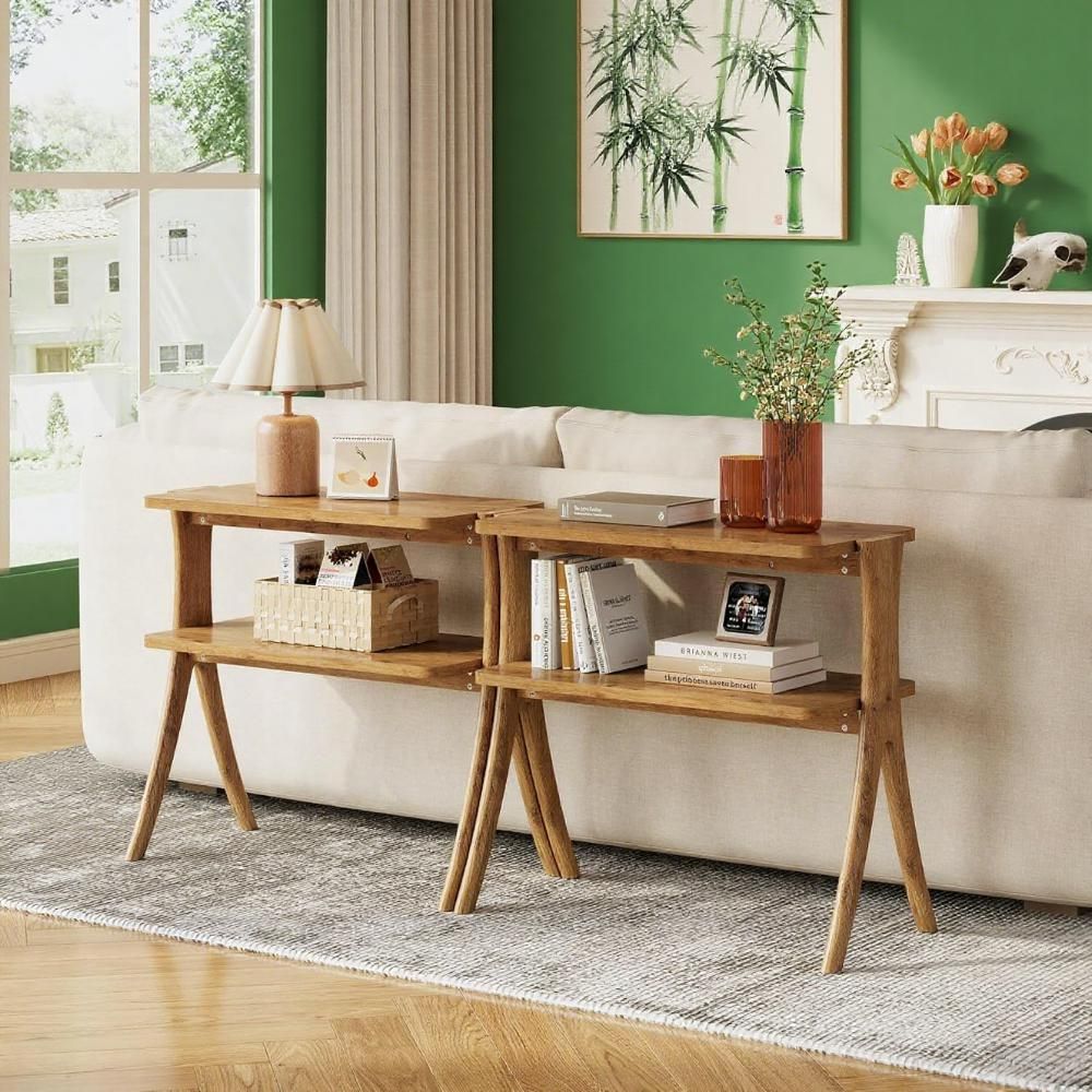 Narrow Side Table