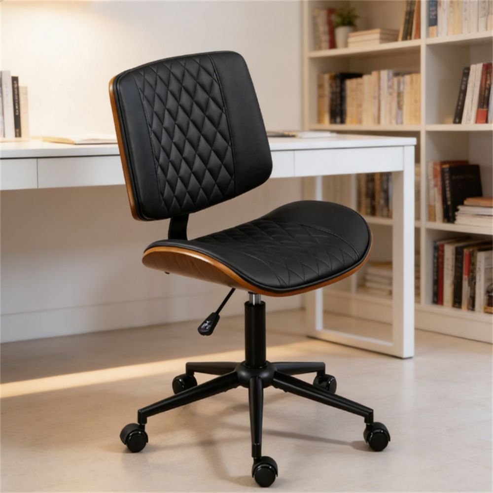 Office chair, computer chair, black