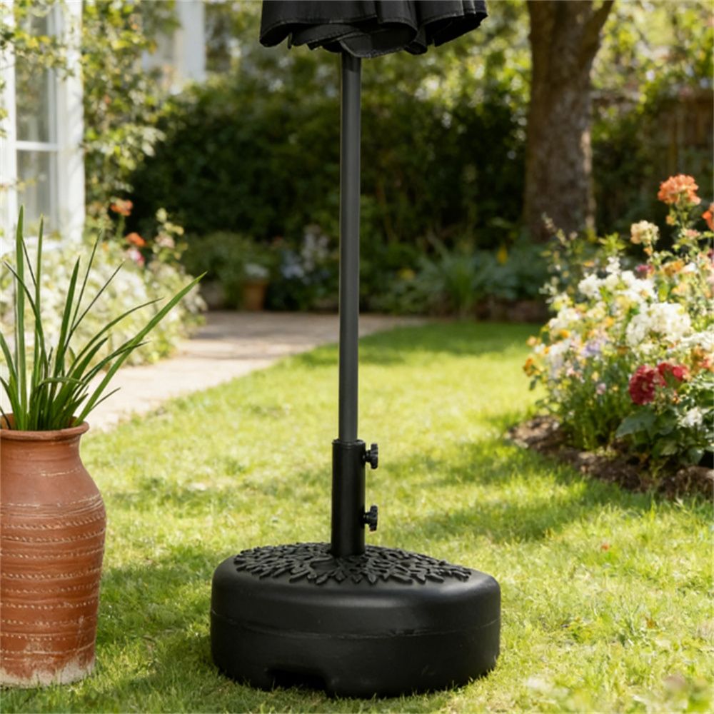 Outdoor Umbrella Stand, Umbrella Base, Terrace Umbrella Base, Umbrella Bracket (Base Only)
