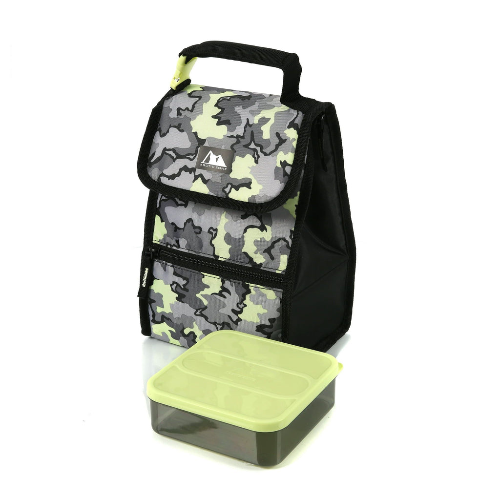 Pack Lunch Pack with Food Container