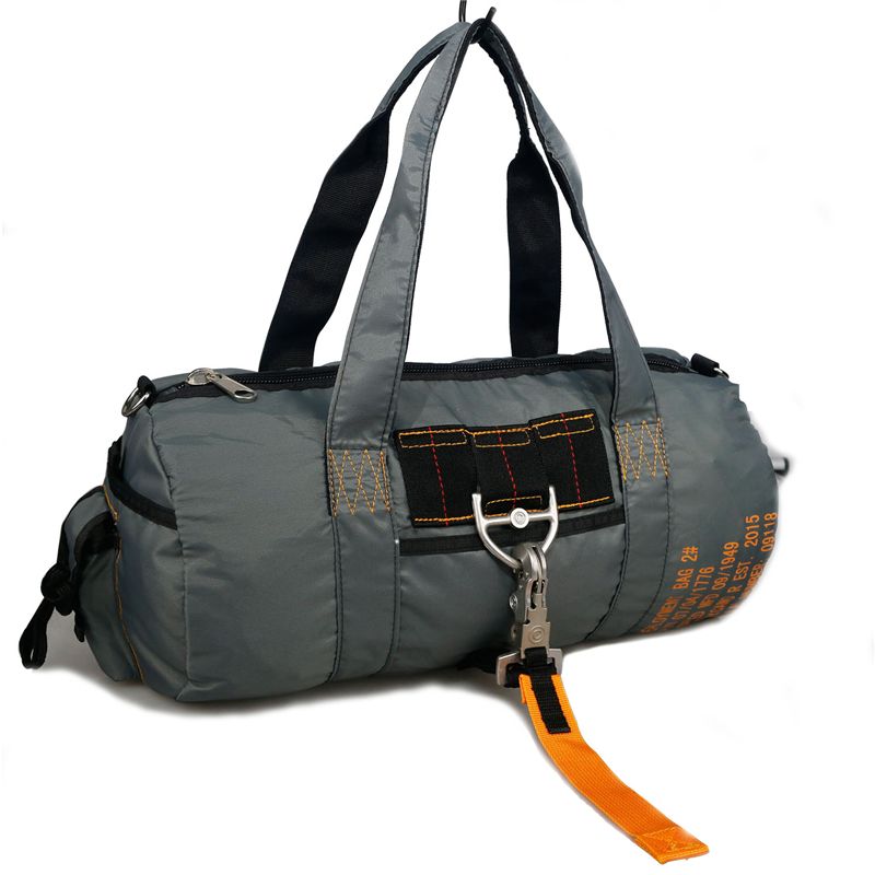 Parachute Buckles Hook Tactical Duffle Bag Military Bag Small Tactcial Gym Bag for Camping Hunting