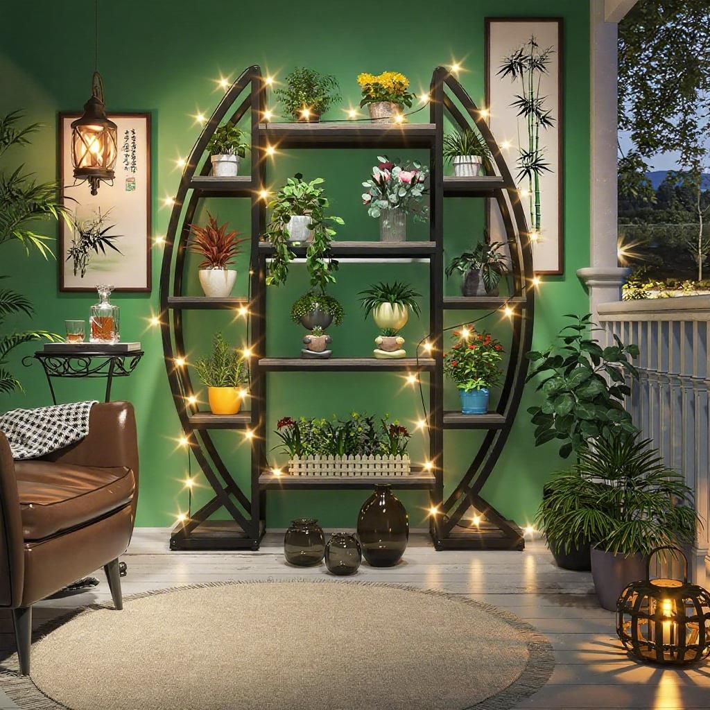 Plant Shelf