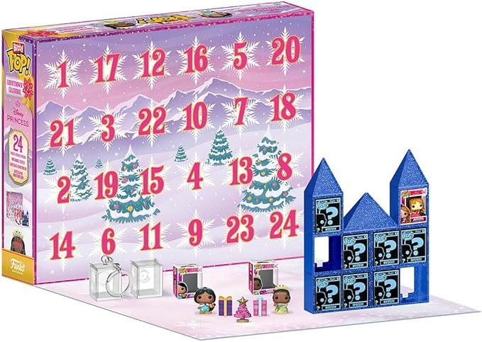 Pop Bitty Countdown Calendar