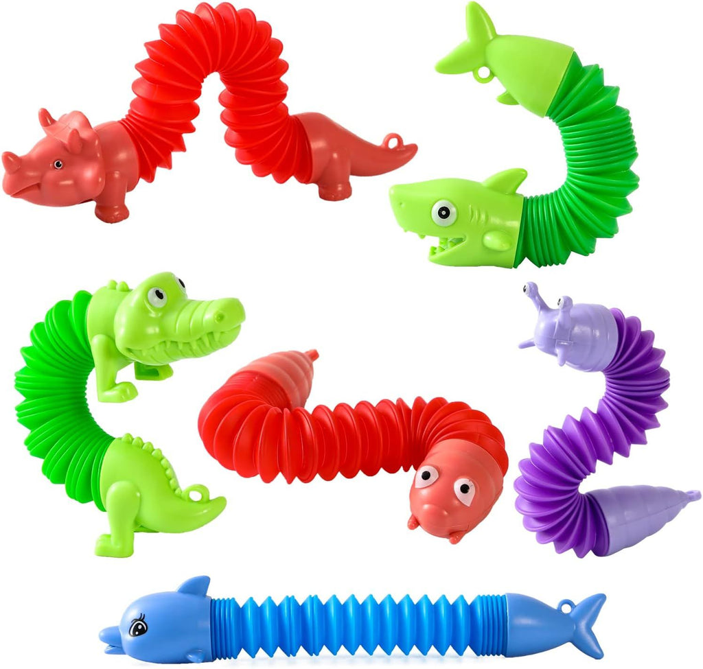 Pop Tubes
