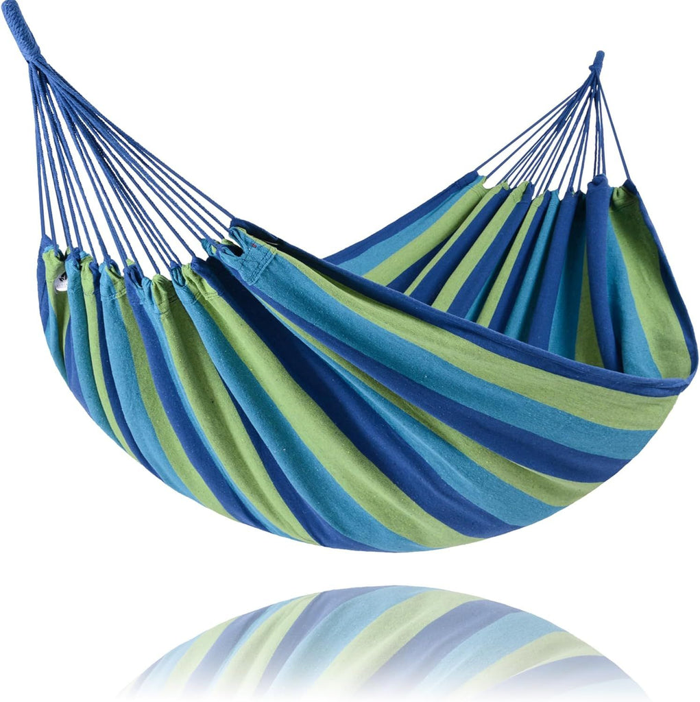 Portable Tree Hammock, Double Hammocks 2 Person with Outer Bag