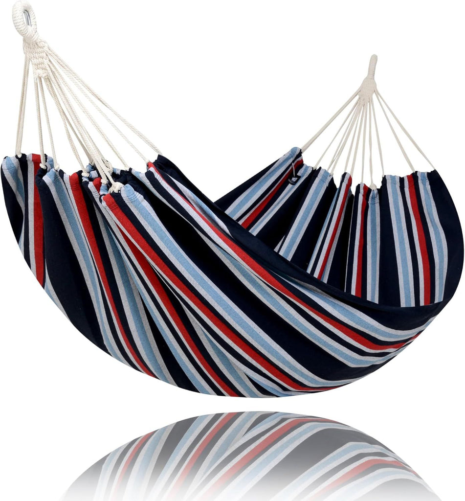 Portable Tree Hammock, Double Hammocks 2 Person with Outer Bag