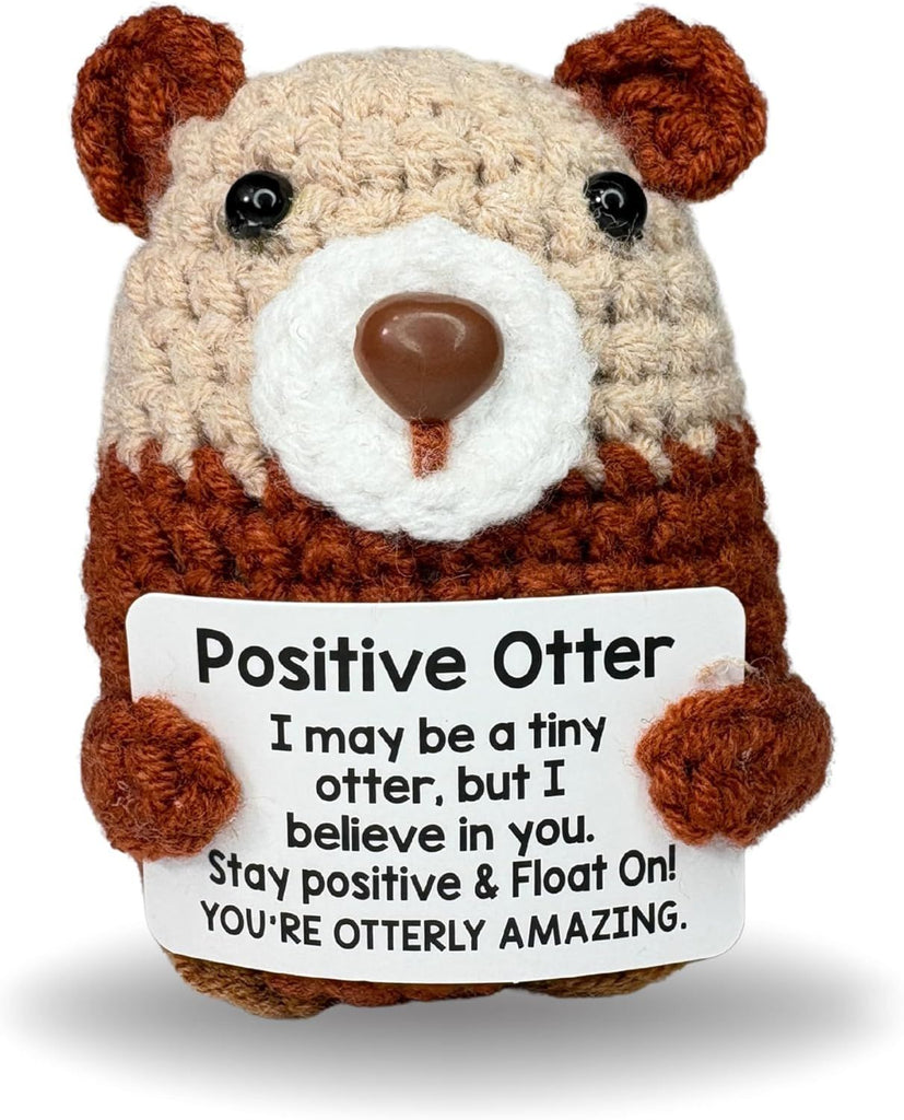 Positive Crochet Animals