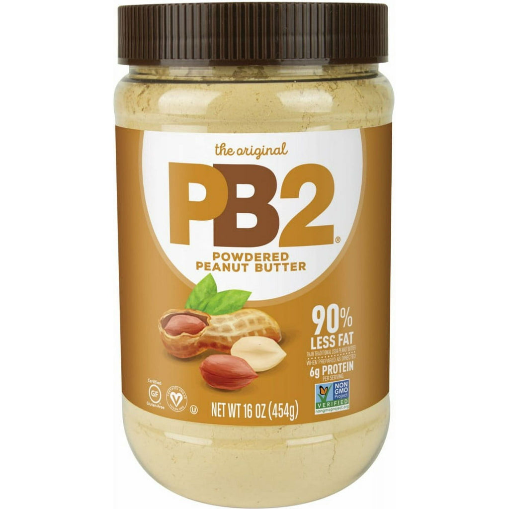 Powdered Peanut Butter, 16 oz