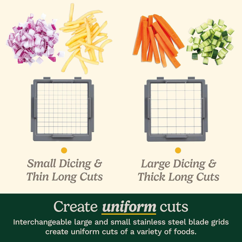 PrepExpress™ Vegetable & Fruit Box Chopper