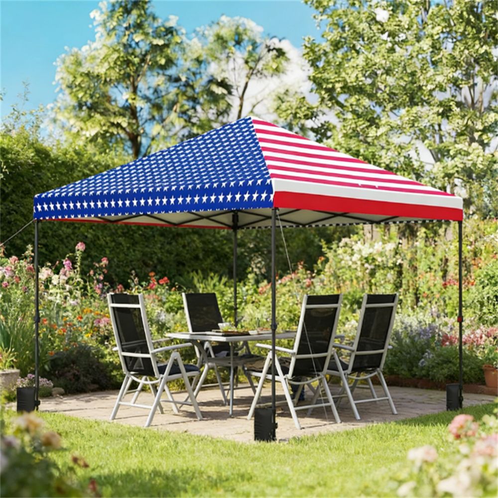 Rain shelter, tent, sunshade