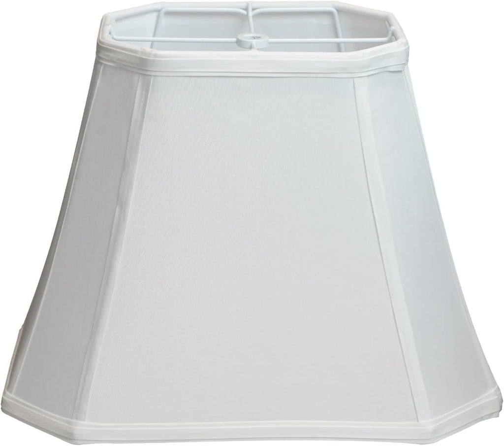 Rectangular Cut Corner Lampshades Lamp Shades for Table Floor Lamps