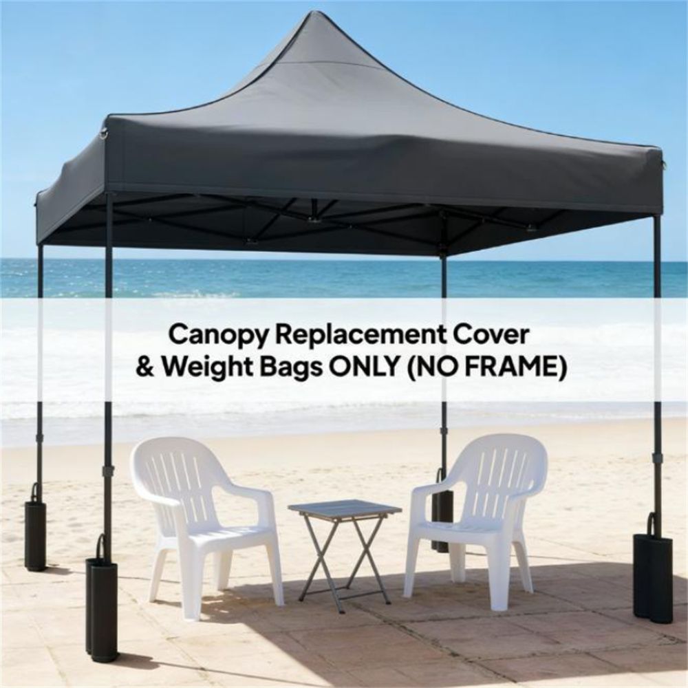 Roof replacement cover (without frame)