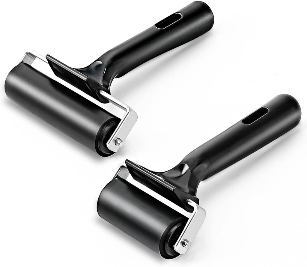 Rubber Roller, Ideal for Anti Skid Tape Construction Tools, Print, Ink and Stamping Tools