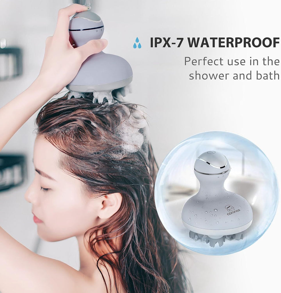 Scalp Massager for Hair Growth