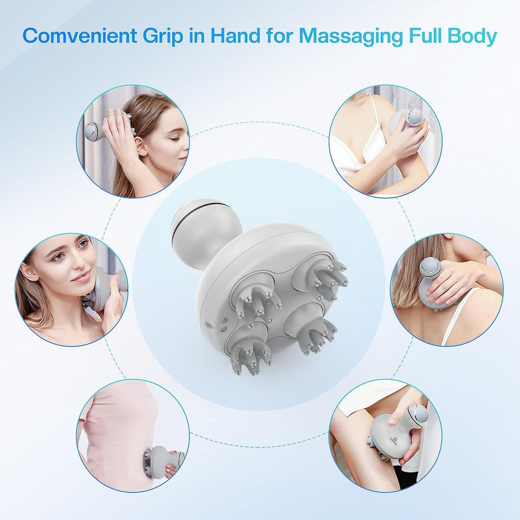 Scalp Massager
