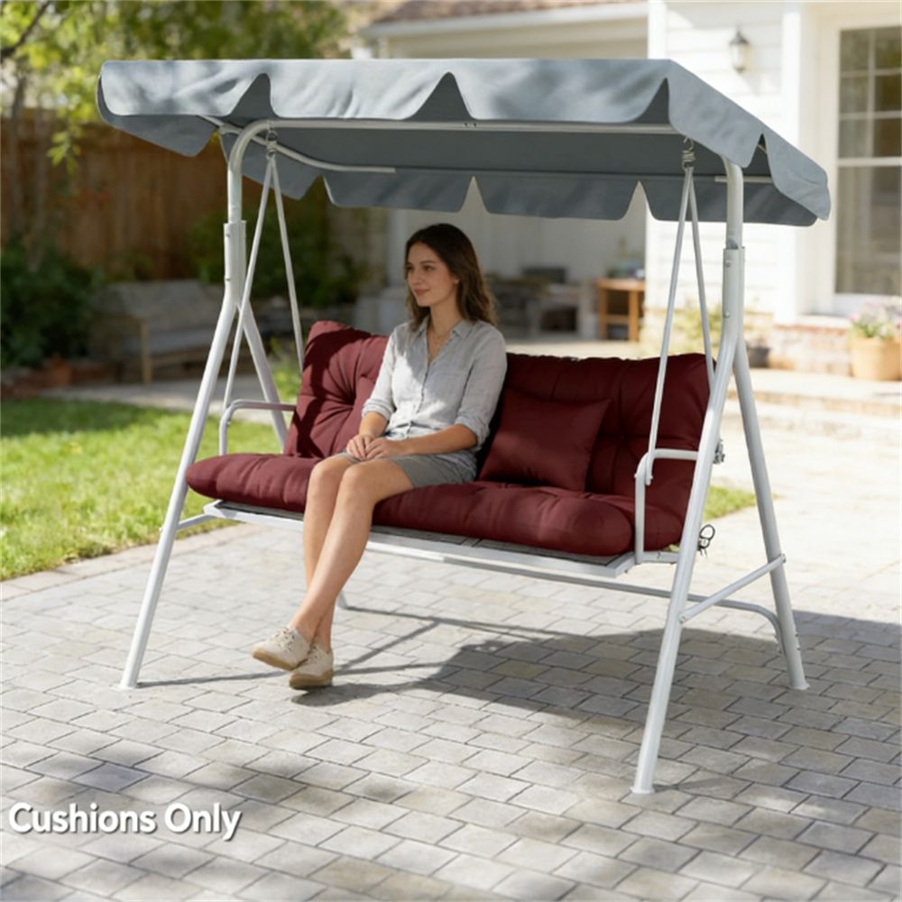 Seat cushion, terrace cushion set(Cushion only)