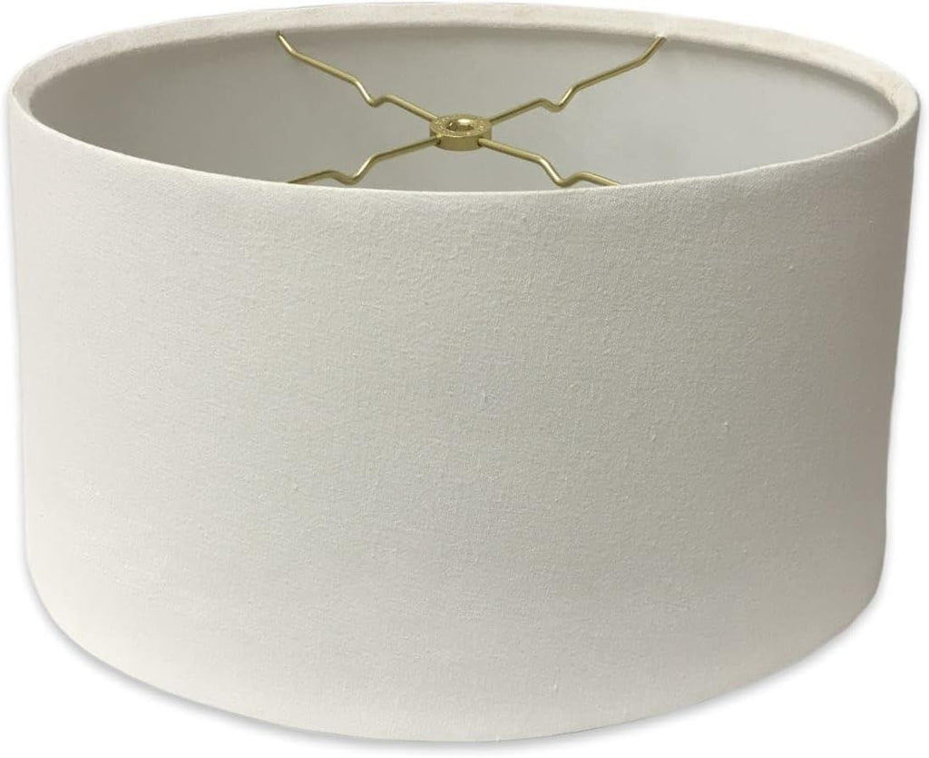 Shallow Oval Hardback Lamp Shade