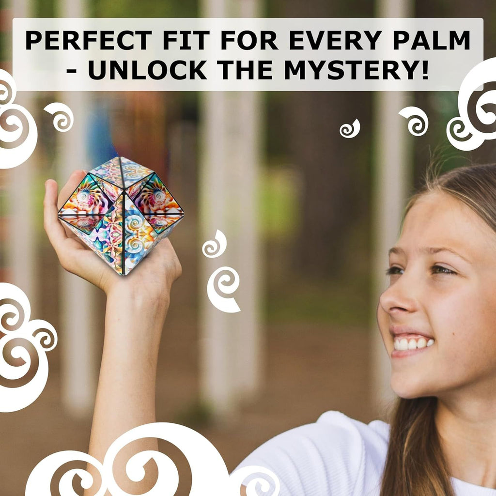Shifting Sensory Fidget Toy