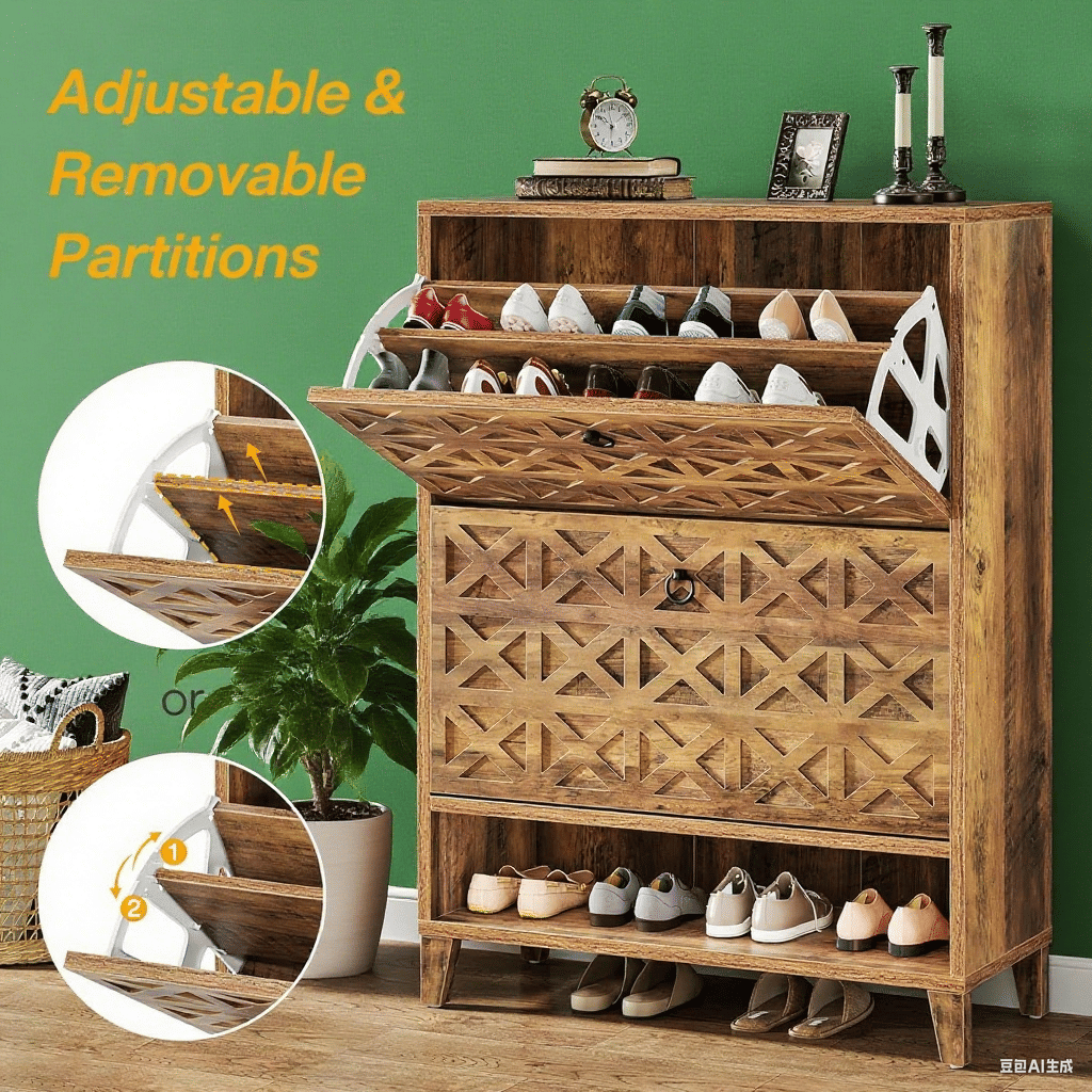 Shoe Cabinet