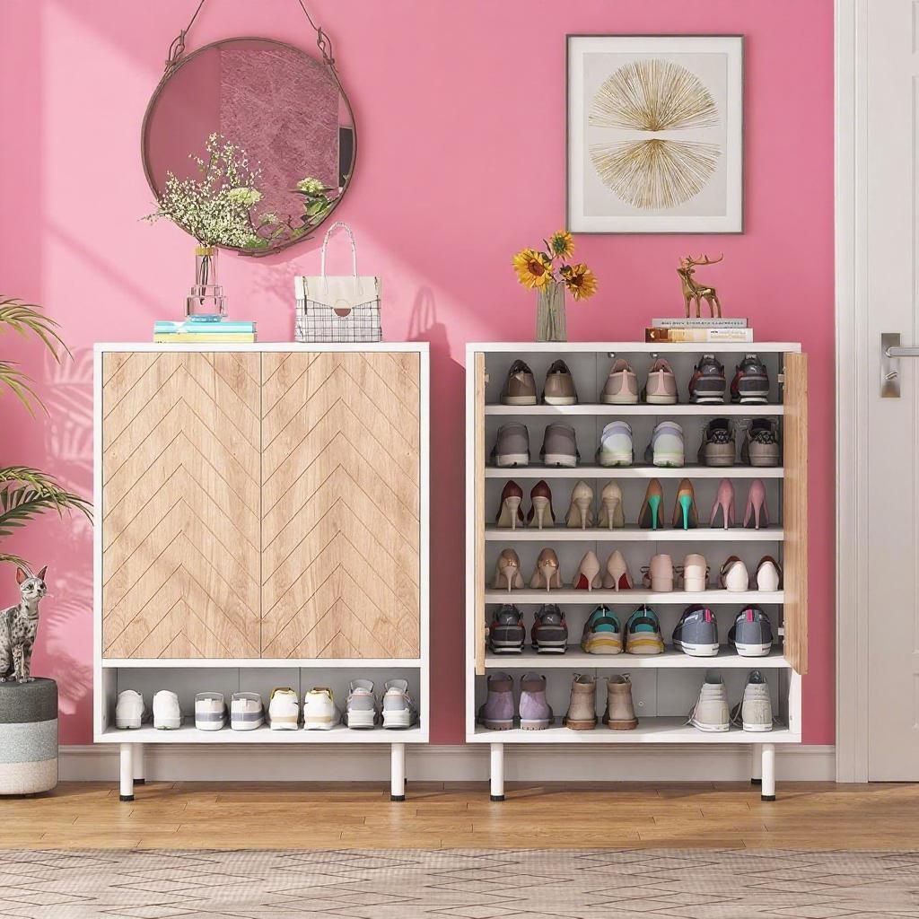 Shoe Cabinet