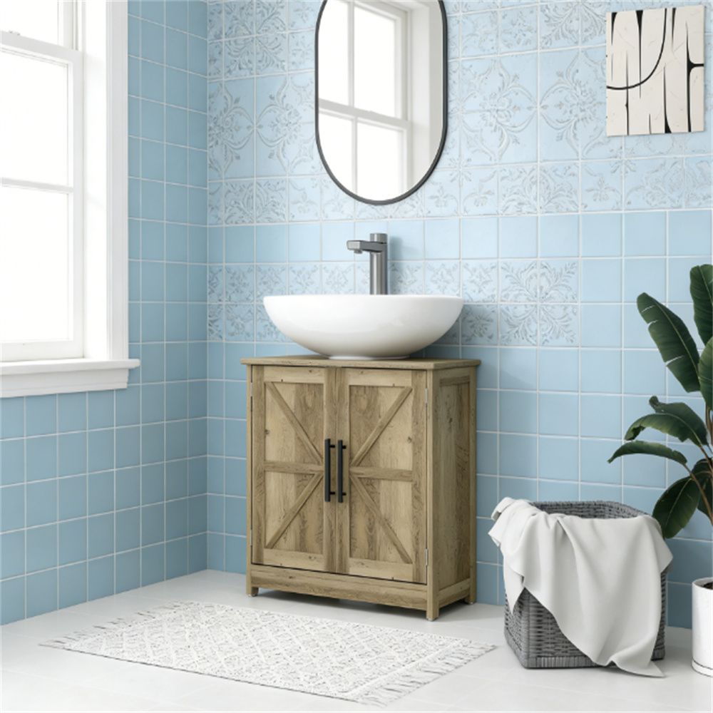 Sink storage cabinet, bathroom sink cabinet, bathroom cabinet