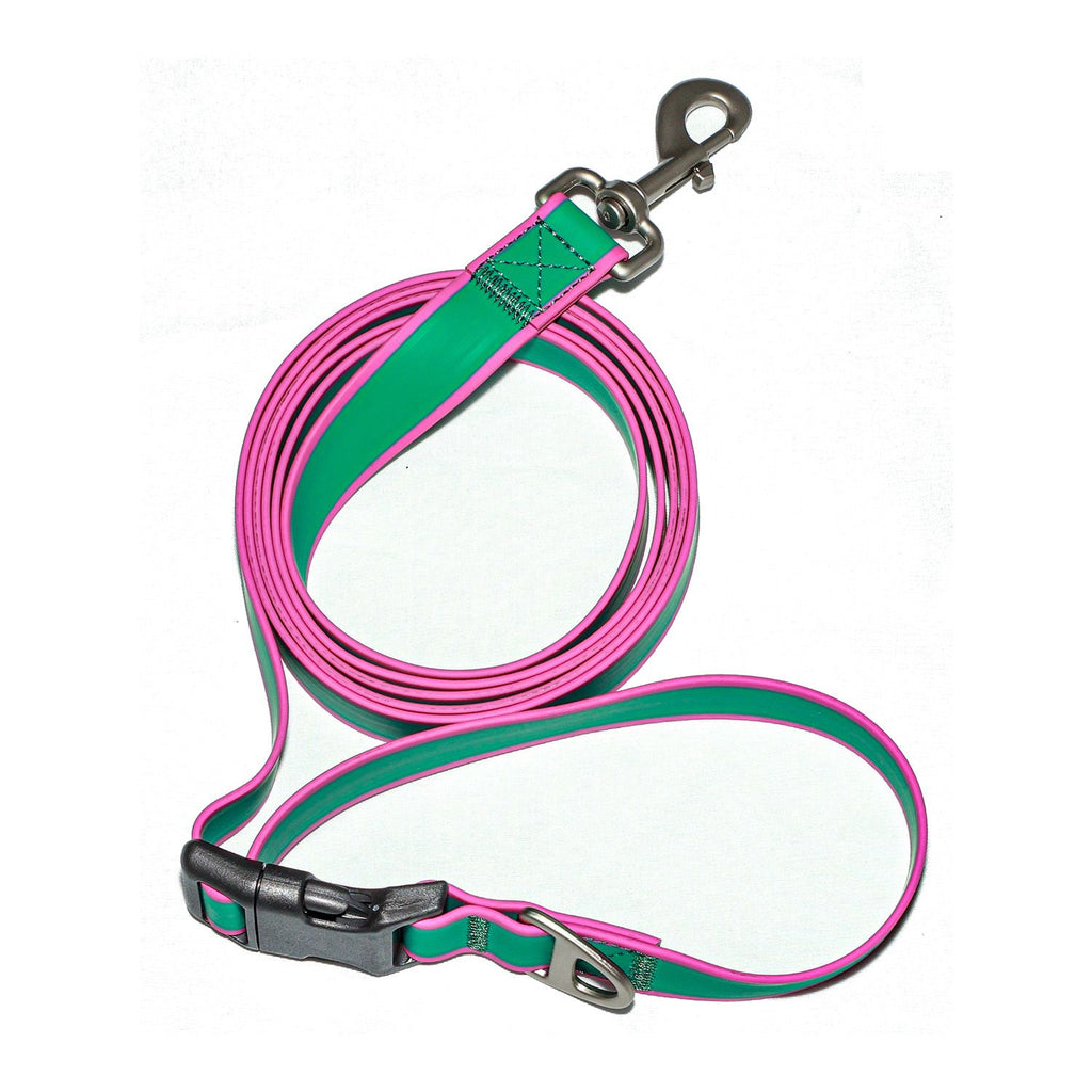 Six-in-one multi-functional hands-free multi-functional traction rope Hands-free design Adjustable straps/belt  Durable heavy-duty material Non-slip comfort grip Running/jogging with dog Hiking