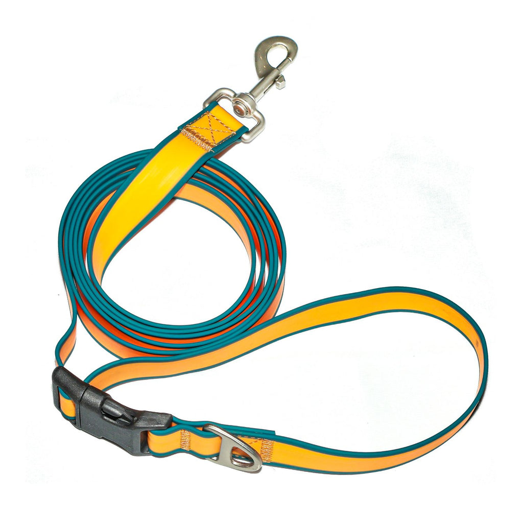 Six-in-one multi-functional hands-free multi-functional traction rope Hands-free design Adjustable straps/belt  Durable heavy-duty material Non-slip comfort grip Running/jogging with dog Hiking