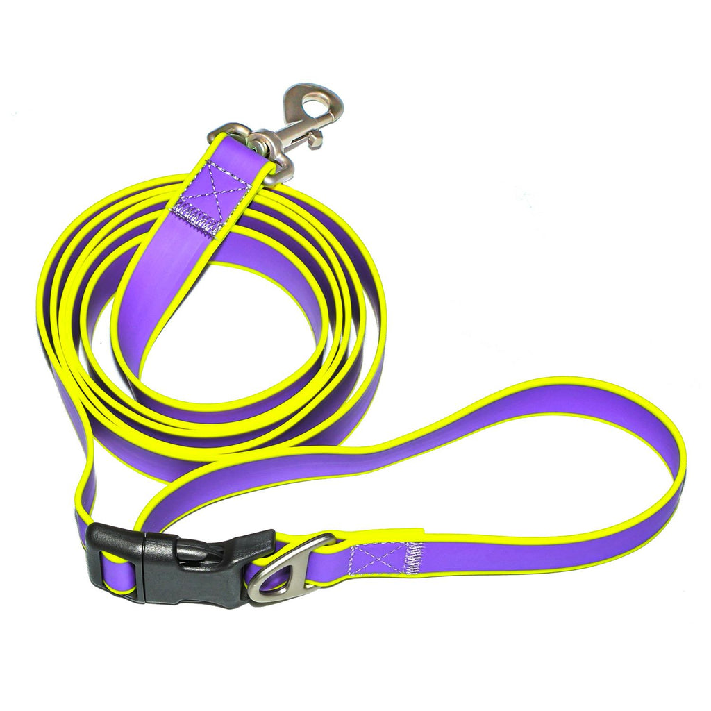 Six-in-one multi-functional hands-free multi-functional traction rope Hands-free design Adjustable straps/belt  Durable heavy-duty material Non-slip comfort grip Running/jogging with dog Hiking