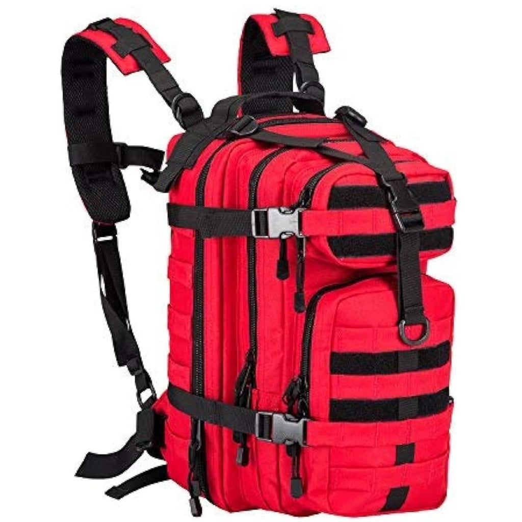 Small Military Tactical Backpack 30L Assault Backpack Tactical Bag for Outdoor,Hiking, Camping Travel