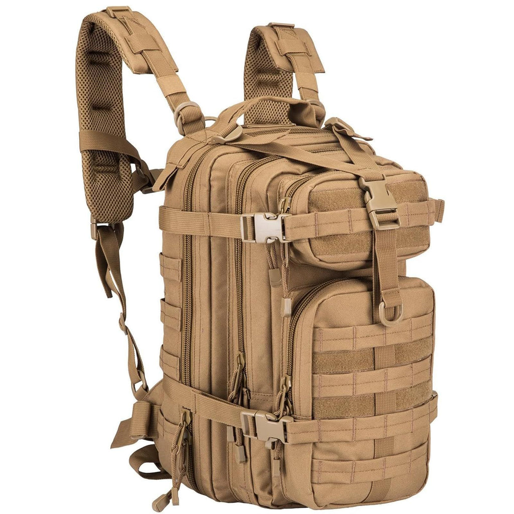 Small Military Tactical Backpack 30L Assault Backpack Tactical Bag for Outdoor,Hiking, Camping Travel
