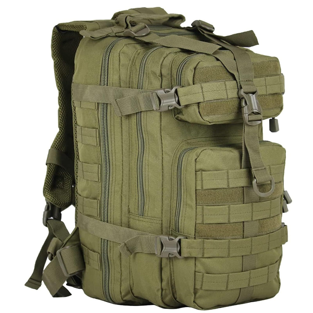 Small Military Tactical Backpack 30L Assault Backpack Tactical Bag for Outdoor,Hiking, Camping Travel
